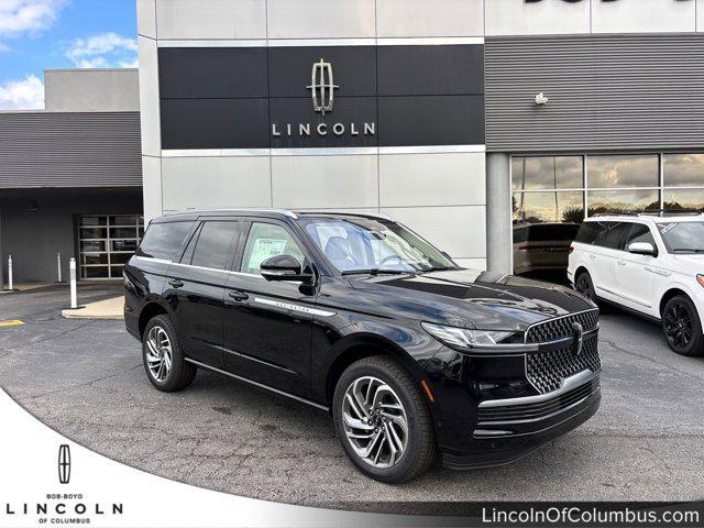 new 2025 Lincoln Navigator car, priced at $105,305