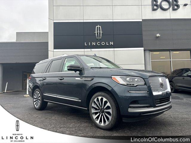 new 2024 Lincoln Navigator L car, priced at $105,592