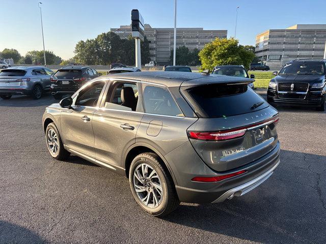 new 2025 Lincoln Corsair car, priced at $44,007