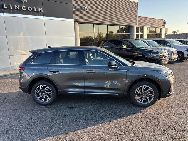 new 2025 Lincoln Corsair car, priced at $44,007