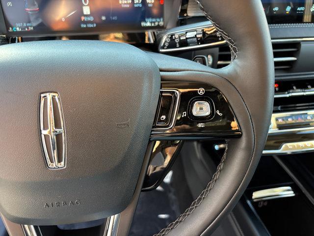new 2025 Lincoln Corsair car, priced at $44,007