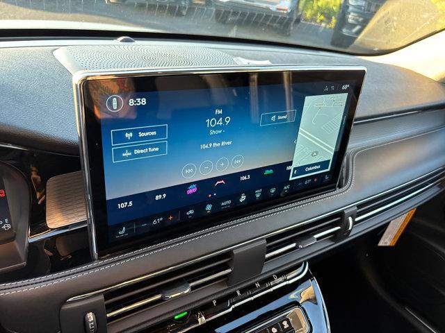 new 2025 Lincoln Corsair car, priced at $44,007