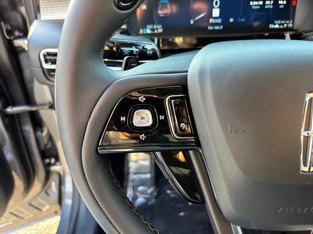 new 2025 Lincoln Corsair car, priced at $44,007
