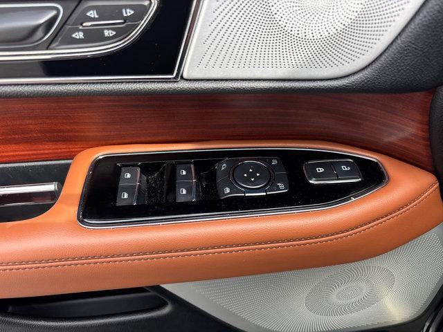 used 2021 Lincoln Navigator car, priced at $39,985