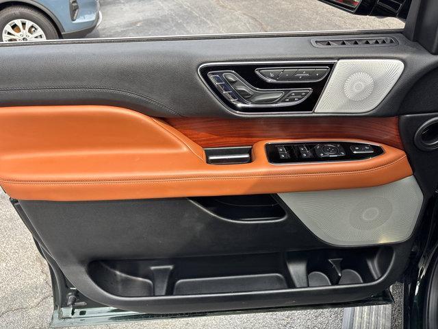 used 2021 Lincoln Navigator car, priced at $39,985