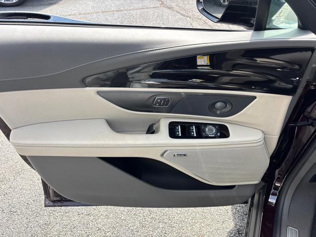 new 2025 Lincoln Nautilus car, priced at $66,644