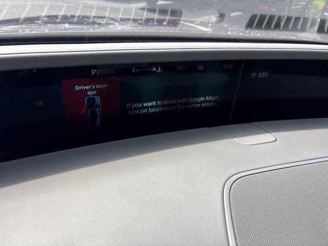new 2025 Lincoln Nautilus car, priced at $66,644