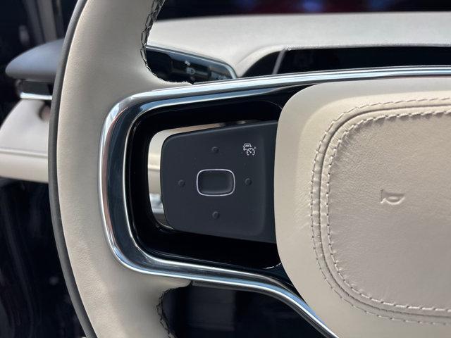 new 2025 Lincoln Nautilus car, priced at $66,644