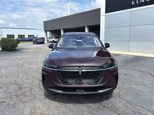 new 2025 Lincoln Nautilus car, priced at $66,644