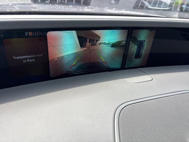 new 2025 Lincoln Nautilus car, priced at $66,644