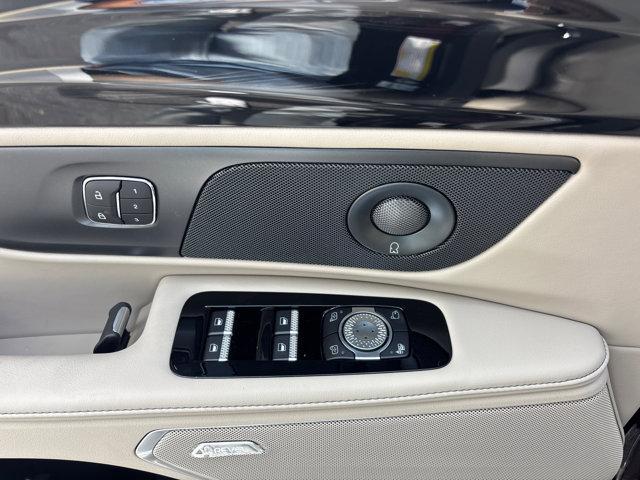 new 2025 Lincoln Nautilus car, priced at $66,644
