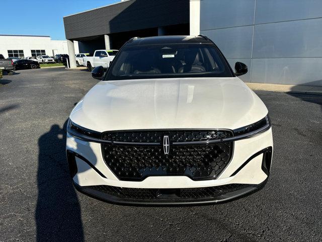 new 2024 Lincoln Nautilus car, priced at $67,392