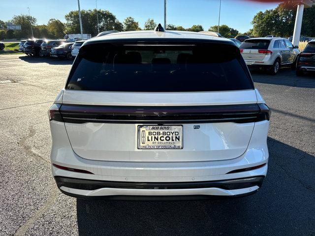 new 2024 Lincoln Nautilus car, priced at $67,392