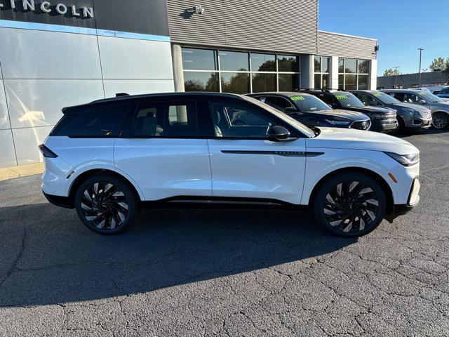 new 2024 Lincoln Nautilus car, priced at $67,392