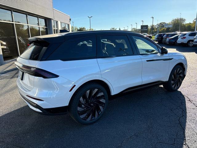 new 2024 Lincoln Nautilus car, priced at $67,392