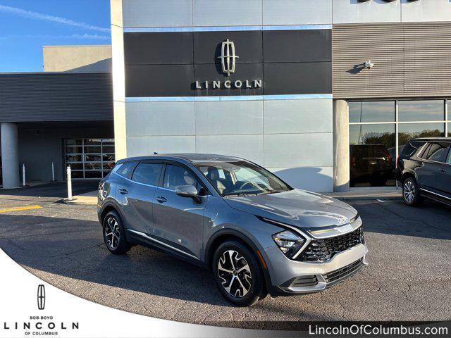 used 2023 Kia Sportage car, priced at $22,985