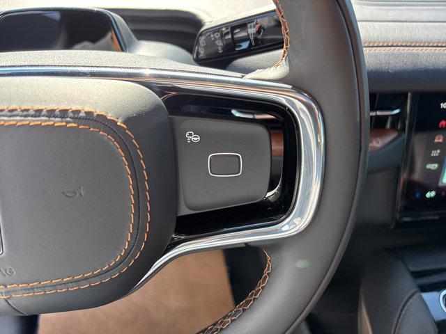 new 2025 Lincoln Navigator car, priced at $124,805