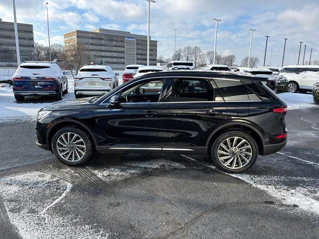 new 2025 Lincoln Corsair car, priced at $58,670