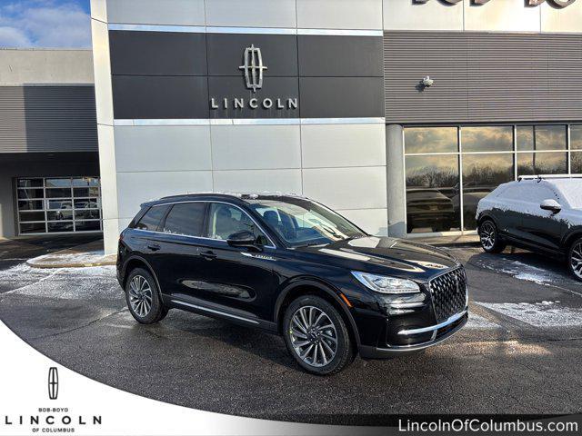 new 2025 Lincoln Corsair car, priced at $58,670