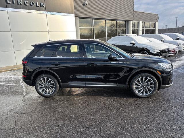 new 2025 Lincoln Corsair car, priced at $58,670