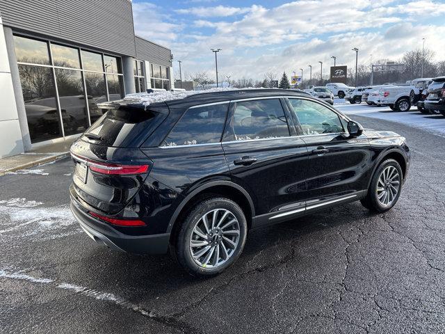 new 2025 Lincoln Corsair car, priced at $58,670