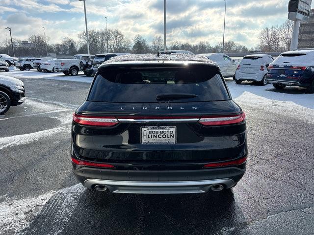 new 2025 Lincoln Corsair car, priced at $58,670