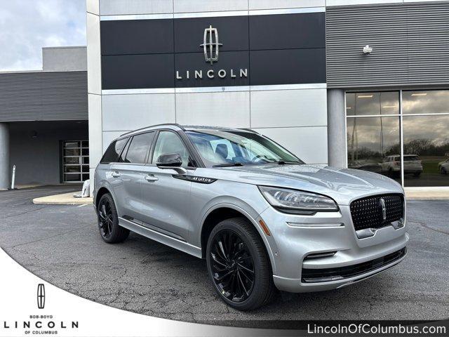 new 2024 Lincoln Aviator car, priced at $68,880