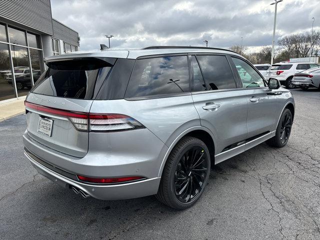 new 2024 Lincoln Aviator car, priced at $68,880