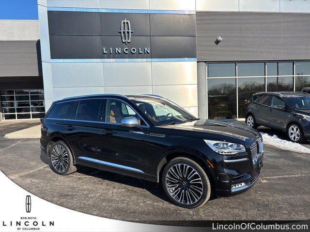 used 2020 Lincoln Aviator car, priced at $46,985