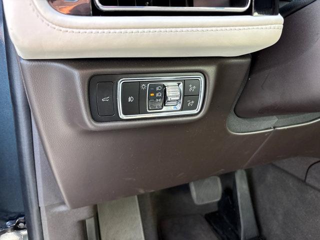 used 2023 Lincoln Aviator car, priced at $59,985