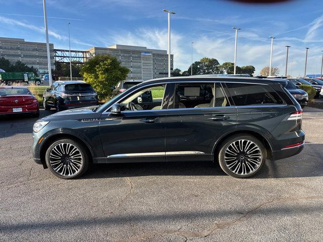 used 2023 Lincoln Aviator car, priced at $59,985