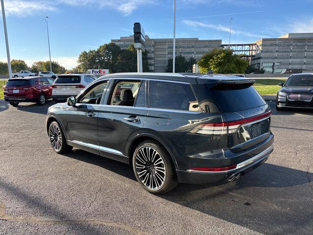 used 2023 Lincoln Aviator car, priced at $59,985