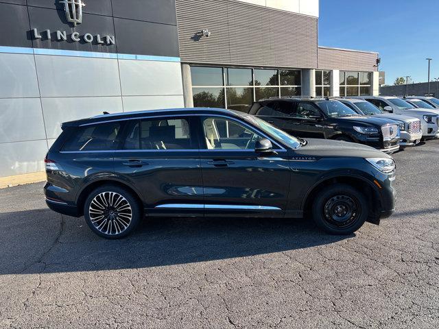 used 2023 Lincoln Aviator car, priced at $59,985