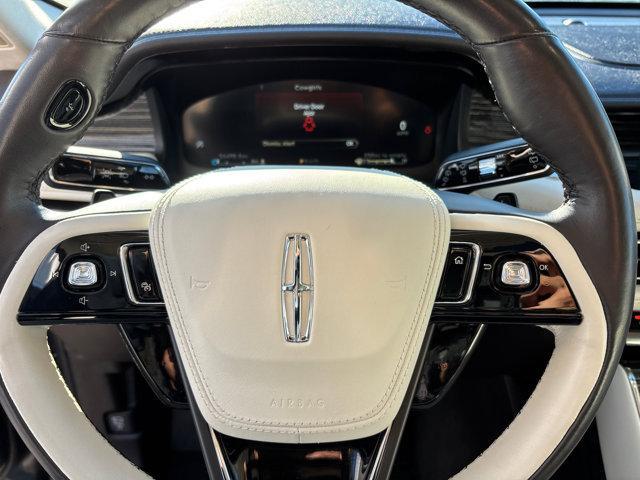 used 2023 Lincoln Aviator car, priced at $59,985