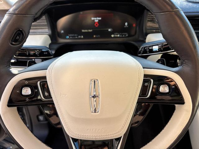 used 2023 Lincoln Aviator car, priced at $59,985