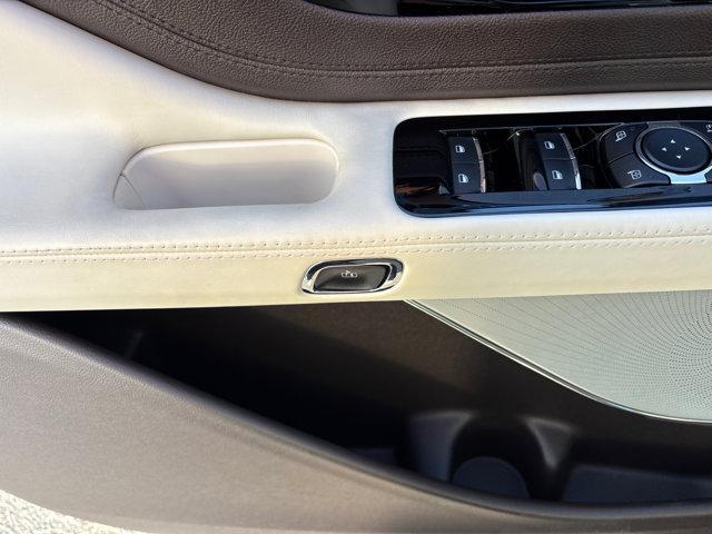 used 2023 Lincoln Aviator car, priced at $59,985