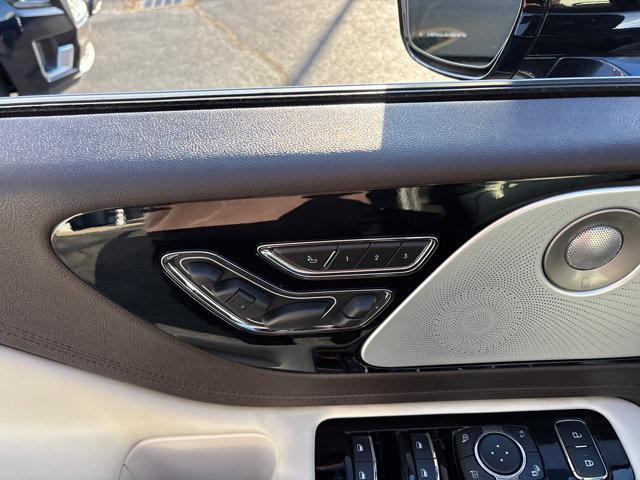 used 2023 Lincoln Aviator car, priced at $59,985