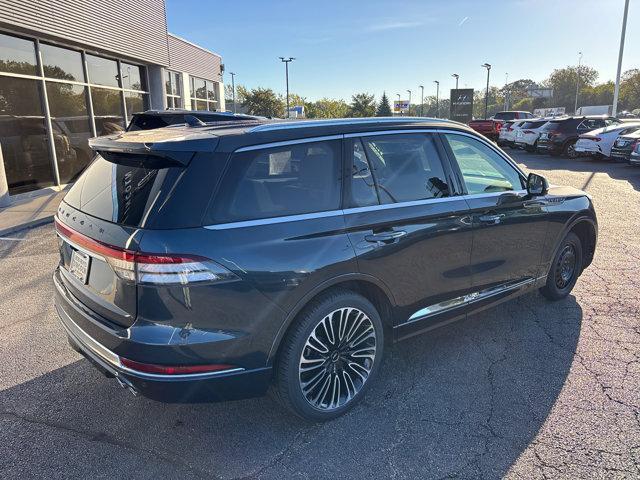used 2023 Lincoln Aviator car, priced at $59,985