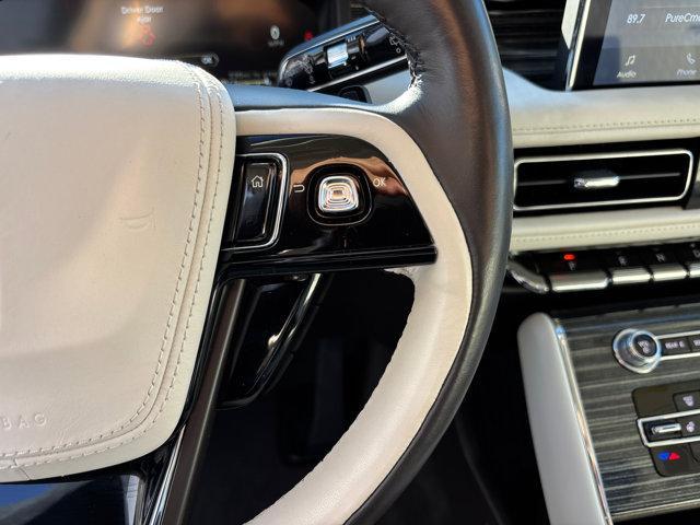 used 2023 Lincoln Aviator car, priced at $59,985