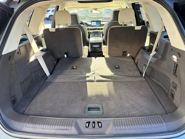used 2023 Lincoln Aviator car, priced at $59,985