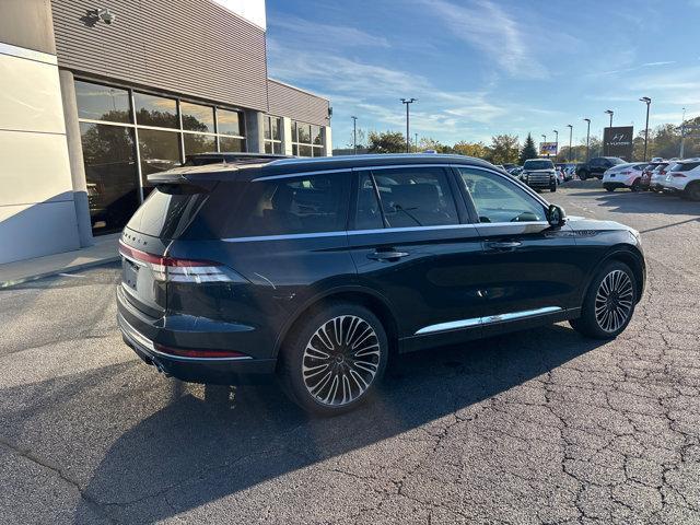 used 2023 Lincoln Aviator car, priced at $59,985