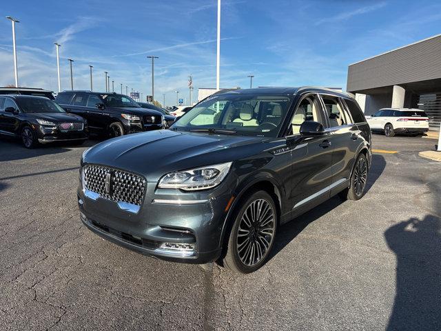 used 2023 Lincoln Aviator car, priced at $59,985