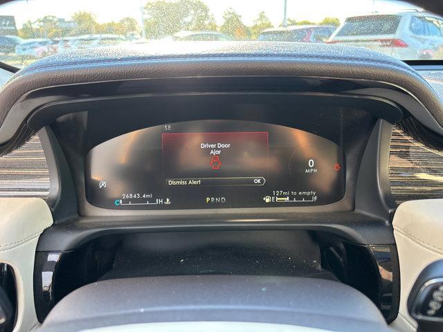 used 2023 Lincoln Aviator car, priced at $59,985