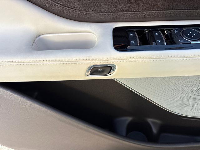 used 2023 Lincoln Aviator car, priced at $59,985