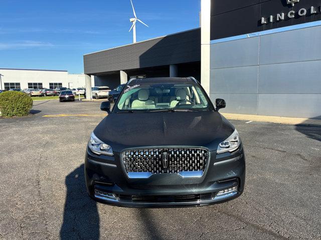 used 2023 Lincoln Aviator car, priced at $59,985
