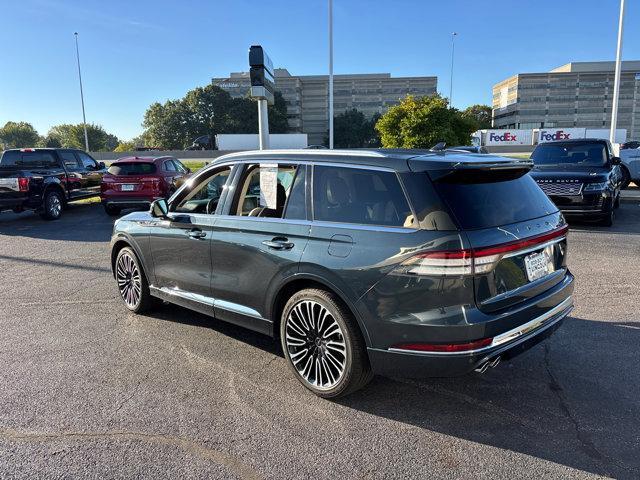 used 2023 Lincoln Aviator car, priced at $59,985