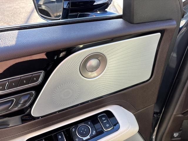 used 2023 Lincoln Aviator car, priced at $59,985
