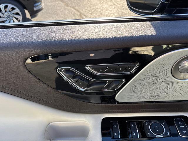 used 2023 Lincoln Aviator car, priced at $59,985