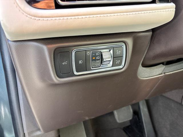 used 2023 Lincoln Aviator car, priced at $59,985