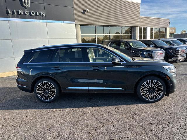 used 2023 Lincoln Aviator car, priced at $59,985